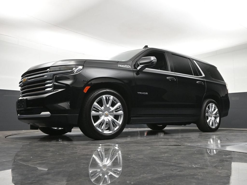 2024 Chevrolet Tahoe High Country