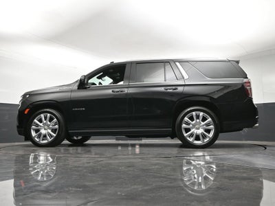 2024 Chevrolet Tahoe High Country