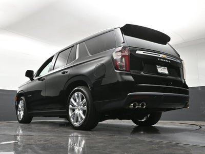 2024 Chevrolet Tahoe High Country