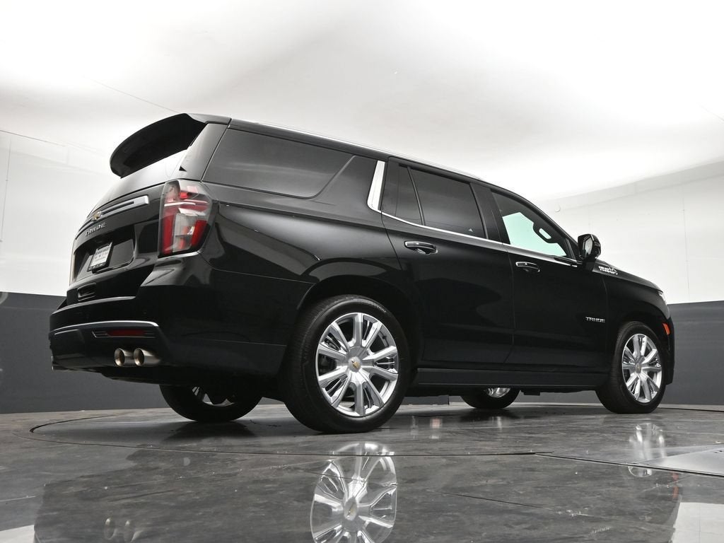 2024 Chevrolet Tahoe High Country