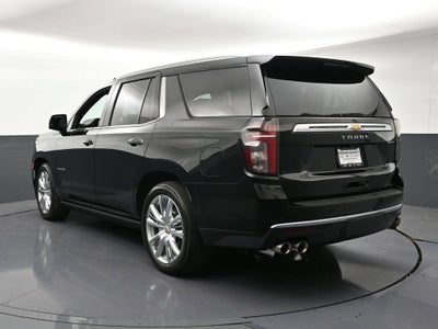 2024 Chevrolet Tahoe High Country