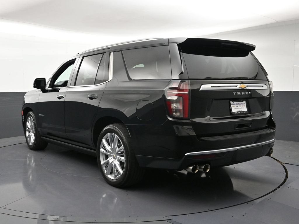 2024 Chevrolet Tahoe High Country