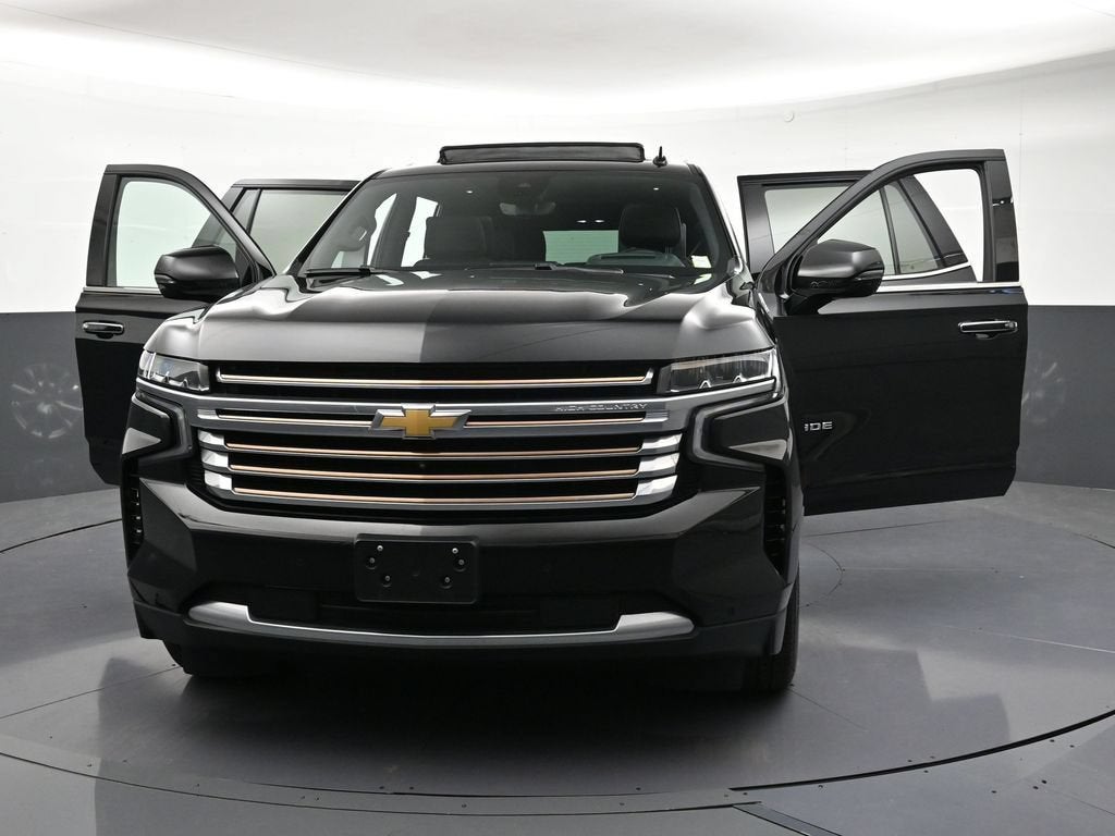 2024 Chevrolet Tahoe High Country