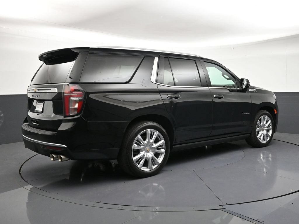 2024 Chevrolet Tahoe High Country