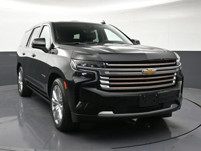 2024 Chevrolet Tahoe High Country