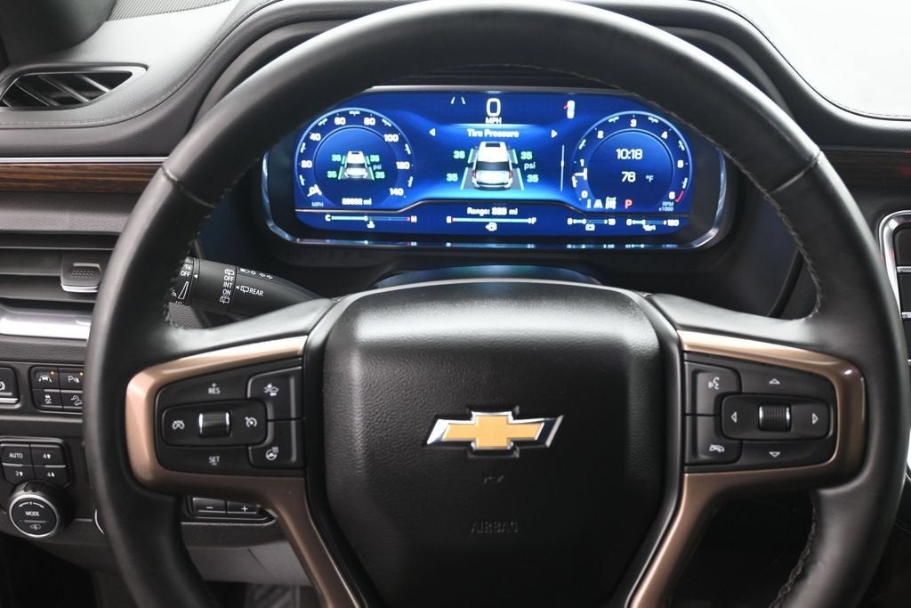 2024 Chevrolet Tahoe High Country