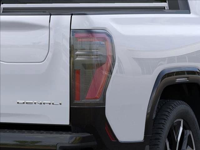 2025 GMC Sierra EV Extended Range Denali