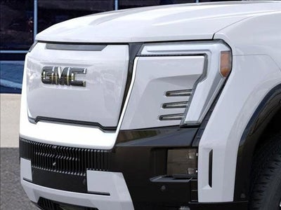 2025 GMC Sierra EV Extended Range Denali