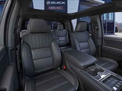 2025 GMC Sierra EV Extended Range Denali