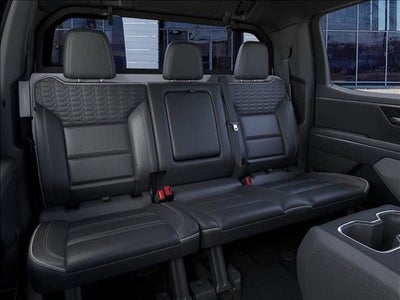 2025 GMC Sierra EV Extended Range Denali