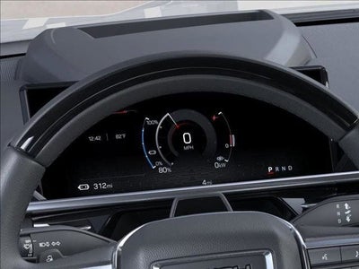 2025 GMC Sierra EV Extended Range Denali