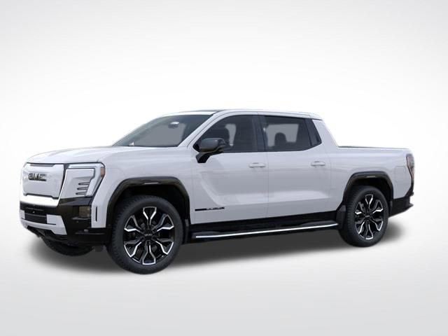 2025 GMC Sierra EV Extended Range Denali