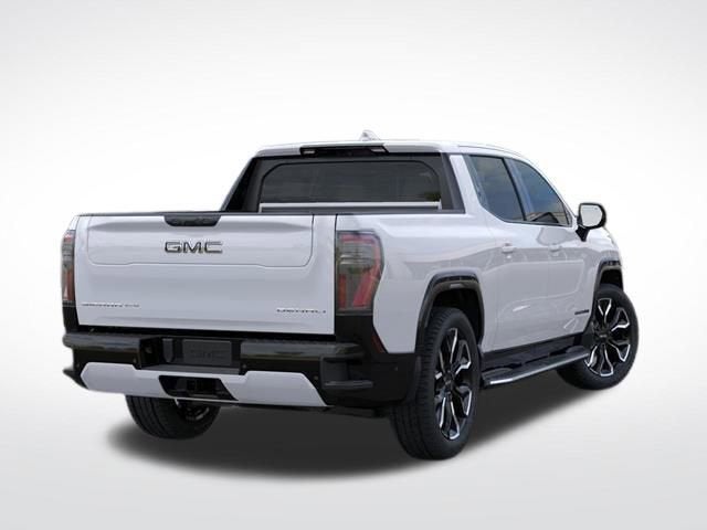 2025 GMC Sierra EV Extended Range Denali