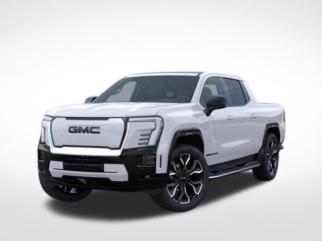 2025 GMC Sierra EV Extended Range Denali