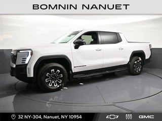 2026 GMC Sierra EV Elevation Standard Range