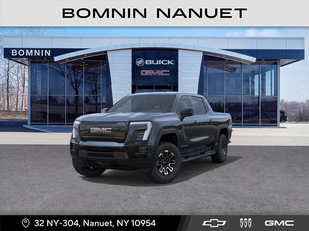 2026 GMC Sierra EV Elevation Standard Range