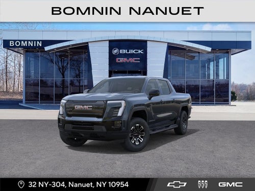 2026 GMC Sierra EV Elevation Standard Range