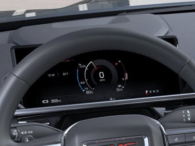 2026 GMC Sierra EV Elevation Standard Range
