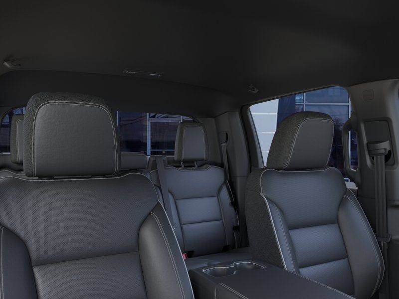 2026 GMC Sierra EV Elevation Standard Range