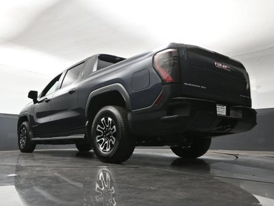 2026 GMC Sierra EV Elevation Standard Range