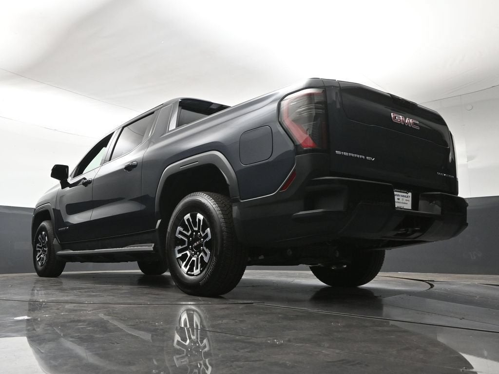 2026 GMC Sierra EV Elevation Standard Range
