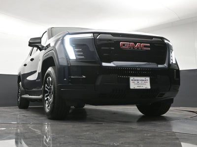 2026 GMC Sierra EV Elevation Standard Range