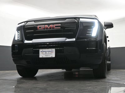 2026 GMC Sierra EV Elevation Standard Range