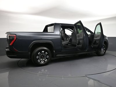 2026 GMC Sierra EV Elevation Standard Range
