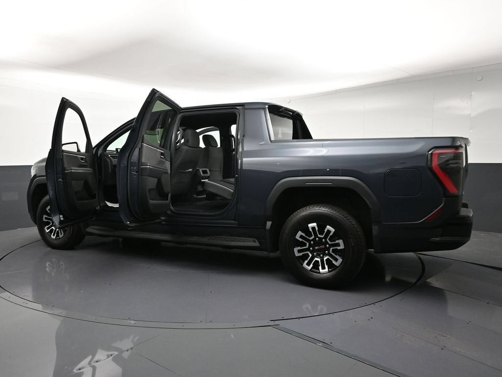 2026 GMC Sierra EV Elevation Standard Range
