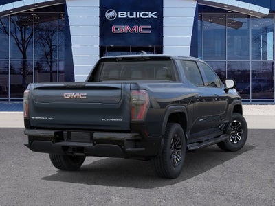 2026 GMC Sierra EV Elevation Standard Range