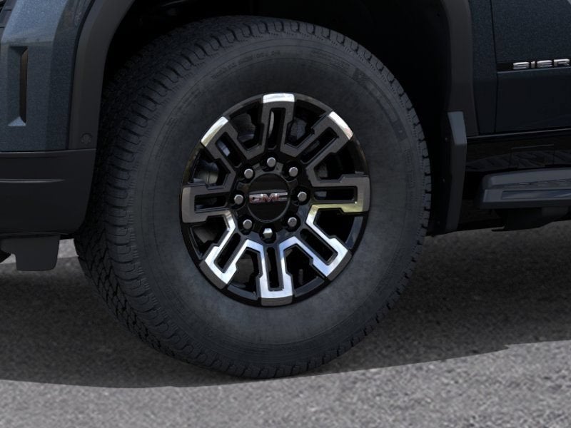 2026 GMC Sierra EV Elevation Standard Range