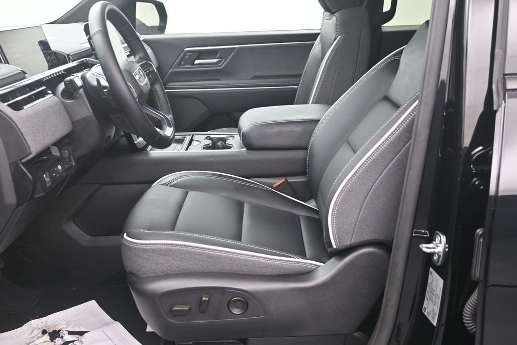 2026 GMC Sierra EV Elevation Standard Range