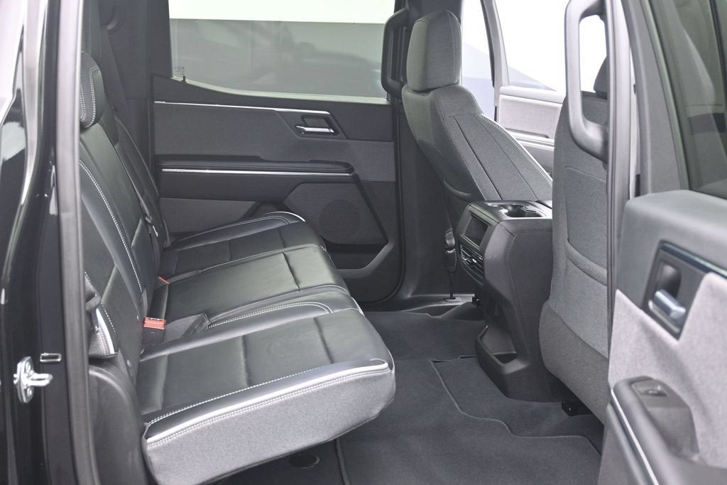 2026 GMC Sierra EV Elevation Standard Range