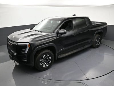 2026 GMC Sierra EV Elevation Standard Range