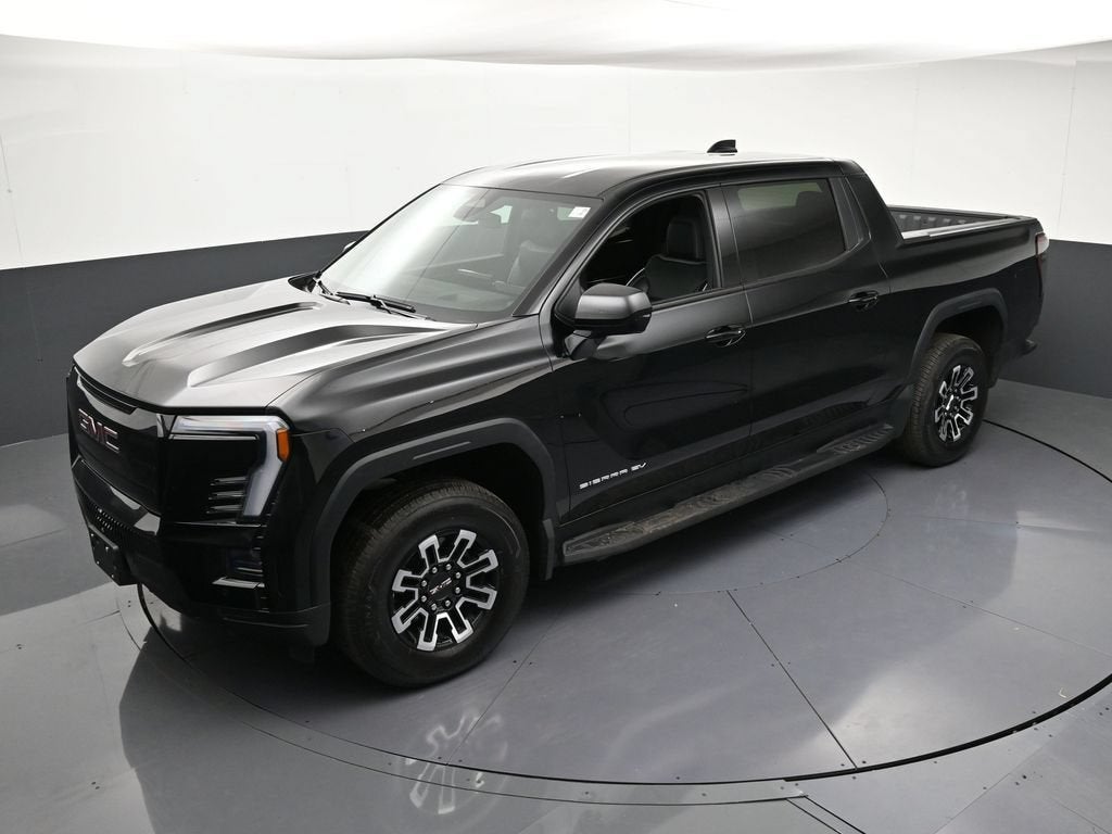 2026 GMC Sierra EV Elevation Standard Range