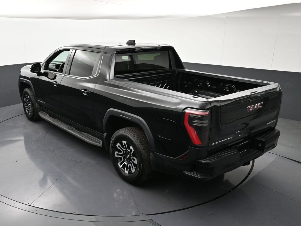 2026 GMC Sierra EV Elevation Standard Range
