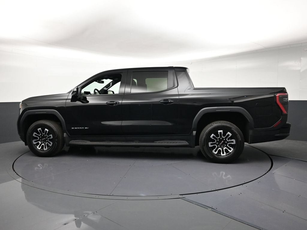 2026 GMC Sierra EV Elevation Standard Range