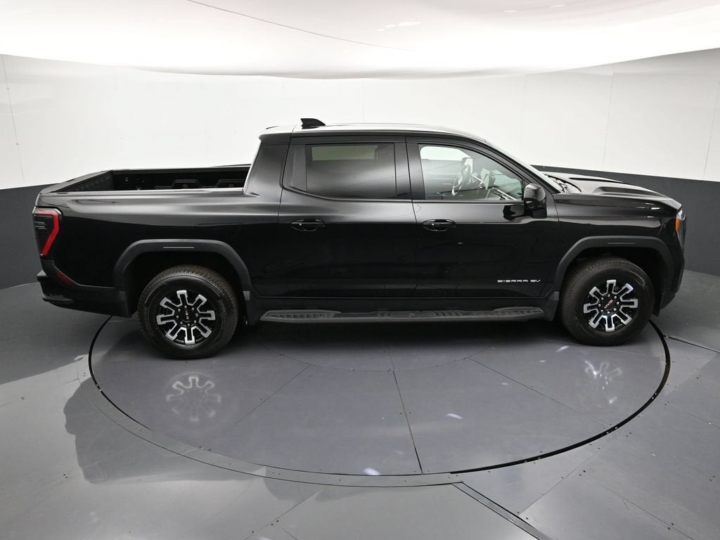 2026 GMC Sierra EV Elevation Standard Range