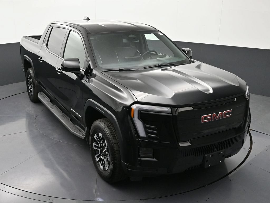2026 GMC Sierra EV Elevation Standard Range