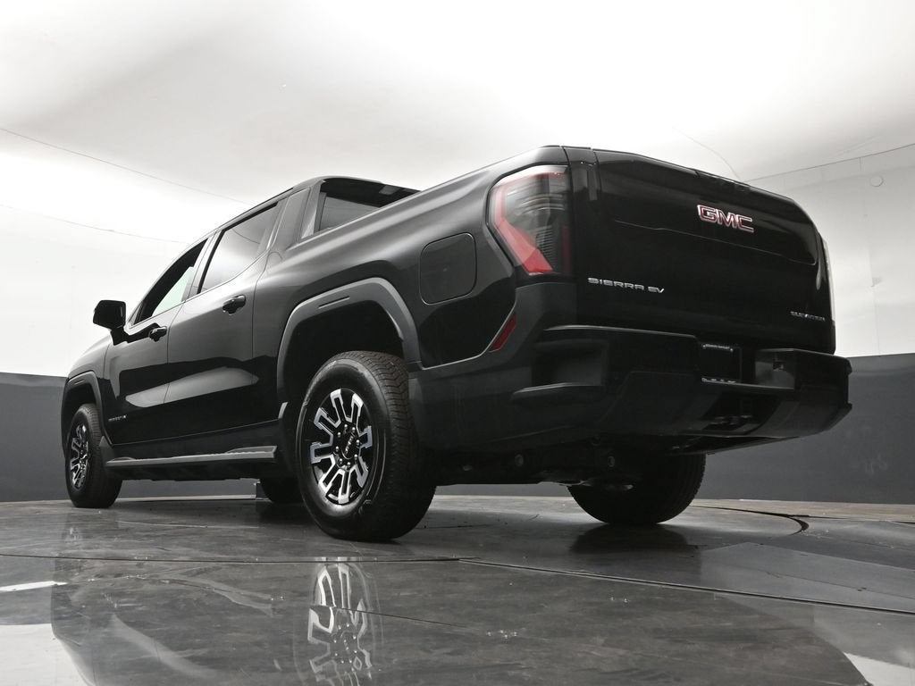 2026 GMC Sierra EV Elevation Standard Range