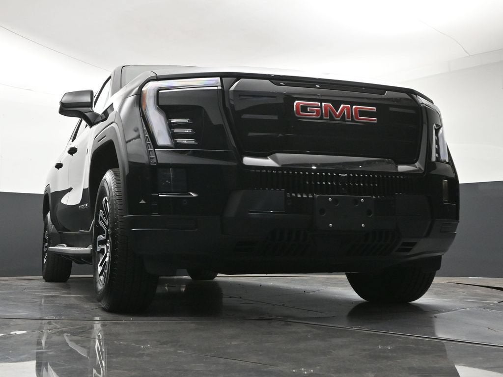 2026 GMC Sierra EV Elevation Standard Range