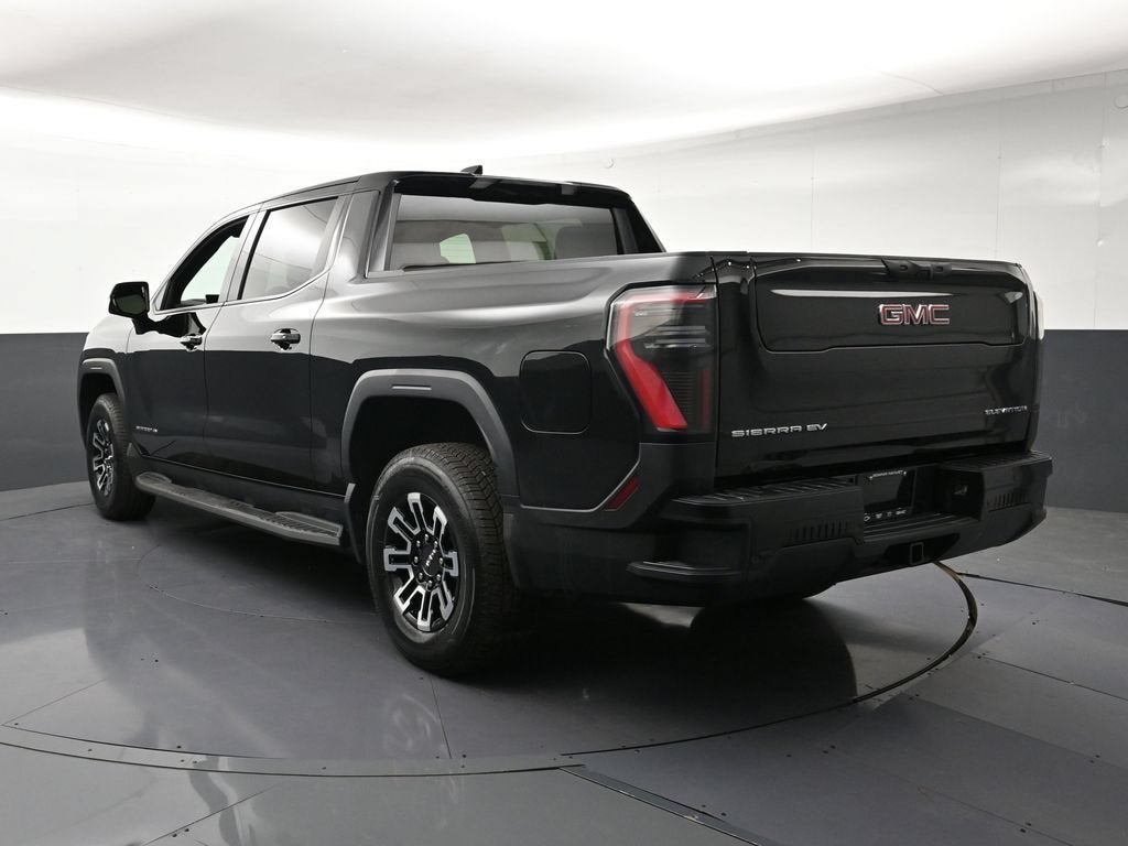 2026 GMC Sierra EV Elevation Standard Range