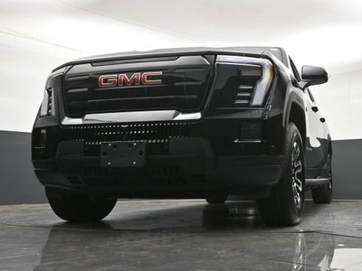 2026 GMC Sierra EV Elevation Standard Range