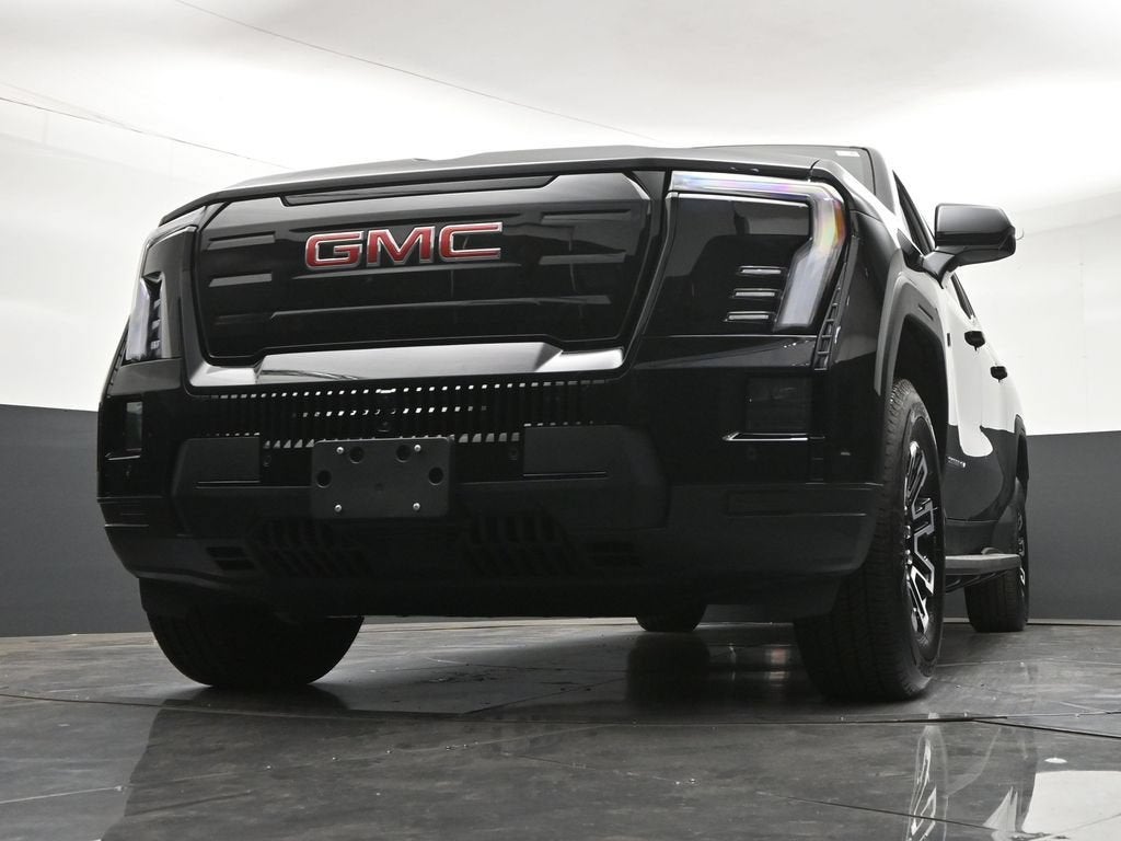 2026 GMC Sierra EV Elevation Standard Range
