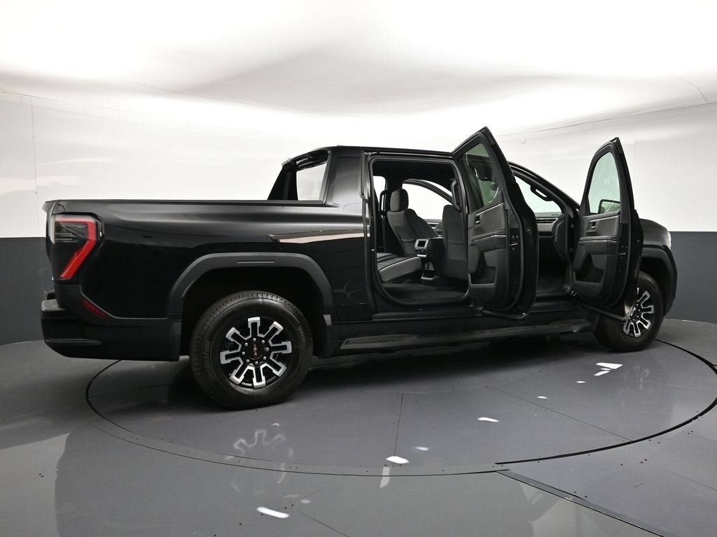 2026 GMC Sierra EV Elevation Standard Range