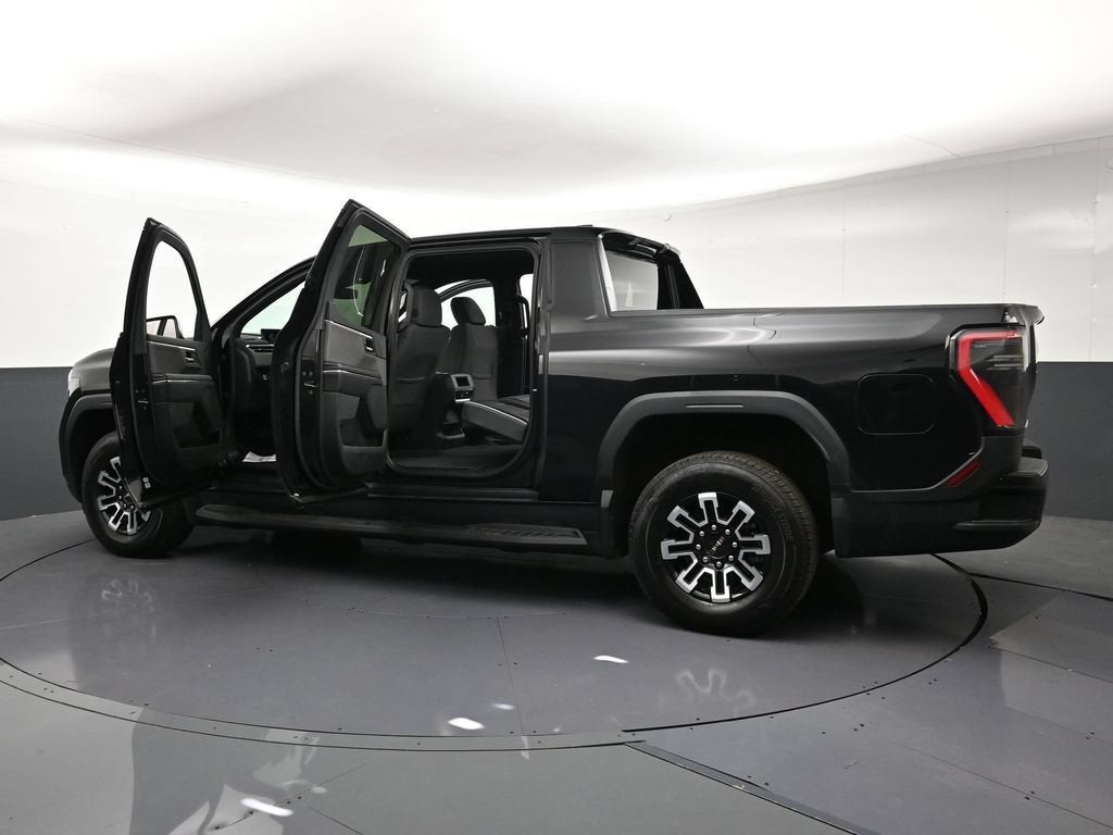 2026 GMC Sierra EV Elevation Standard Range