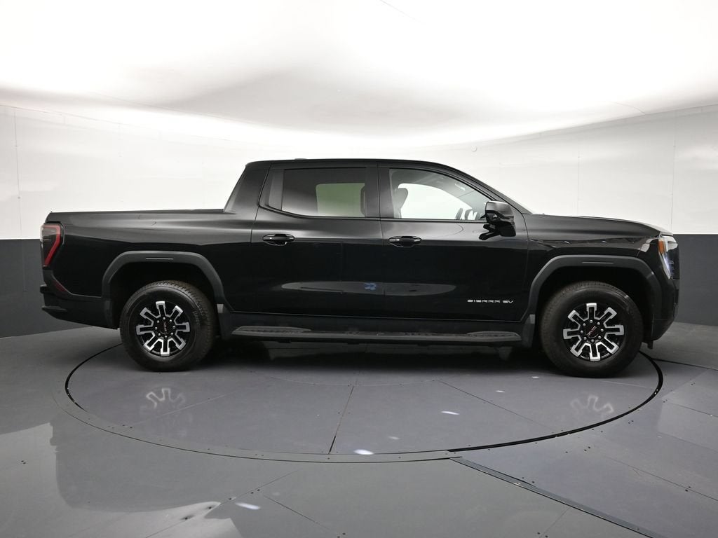 2026 GMC Sierra EV Elevation Standard Range