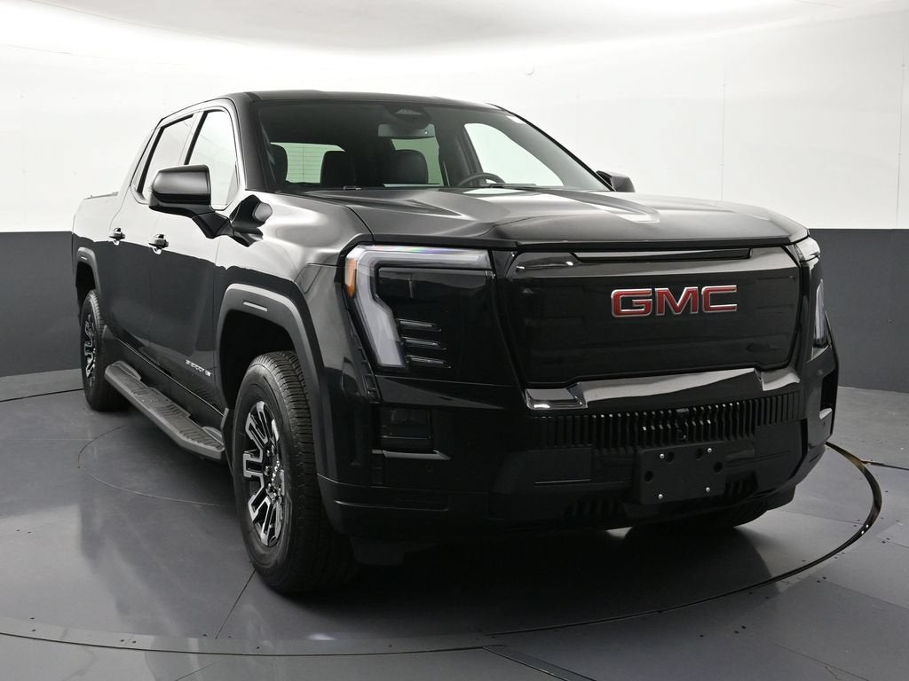 2026 GMC Sierra EV Elevation Standard Range