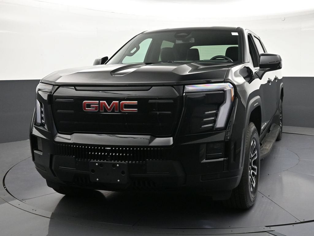 2026 GMC Sierra EV Elevation Standard Range