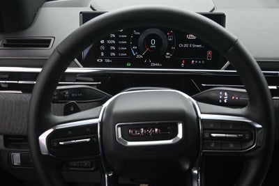 2026 GMC Sierra EV Elevation Standard Range